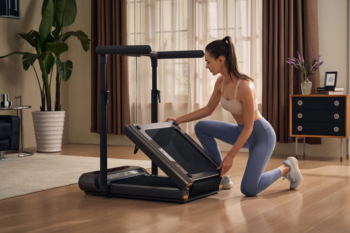 8 Best Treadmills With Foldable Design in 2026