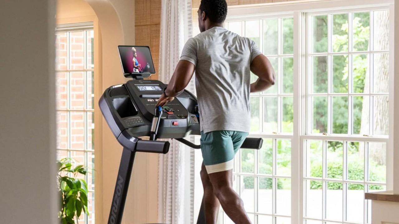 6 Best Treadmills With Heart Rate Monitors in 2026